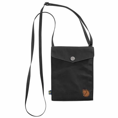 Fjallraven Kånken Pocket Válltáska Budapest - Szürke Táska Szürke DZB345906